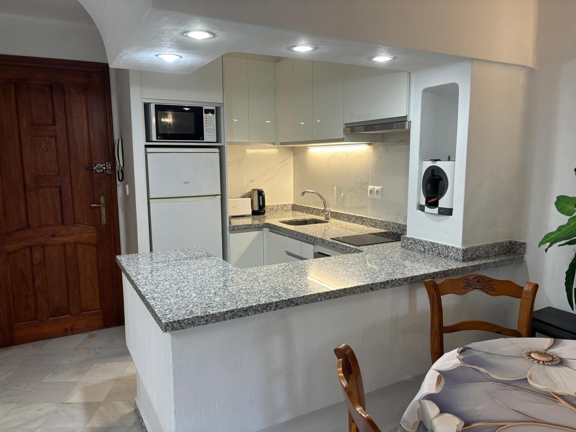 Aldea Del Mar Apartment Torrevieja Bagian luar foto