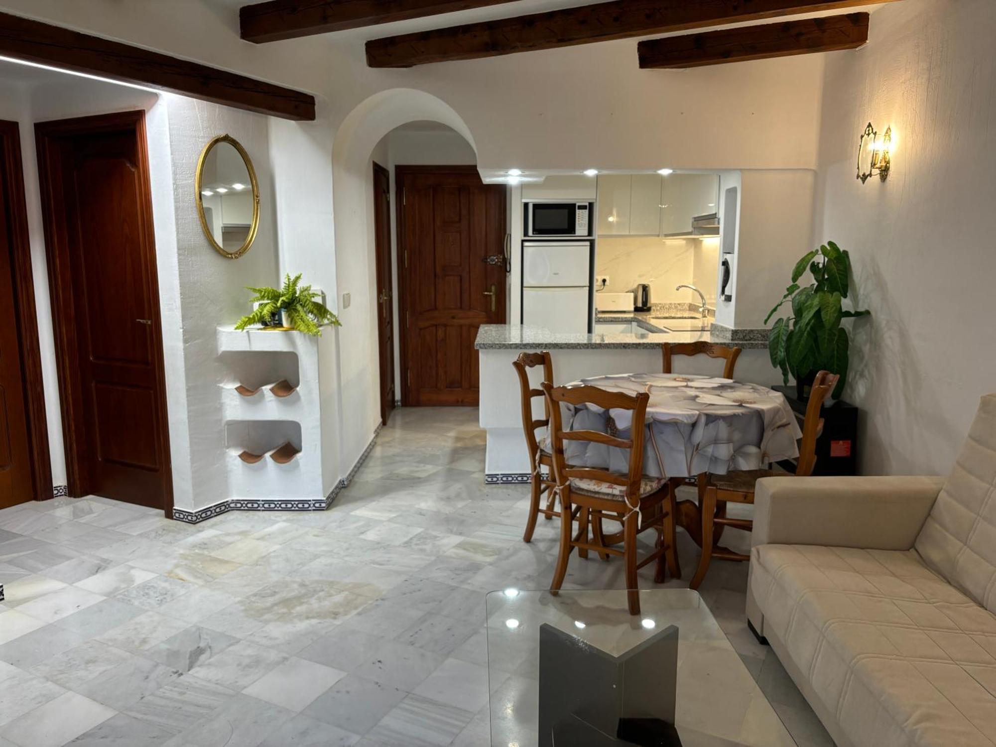 Aldea Del Mar Apartment Torrevieja Bagian luar foto