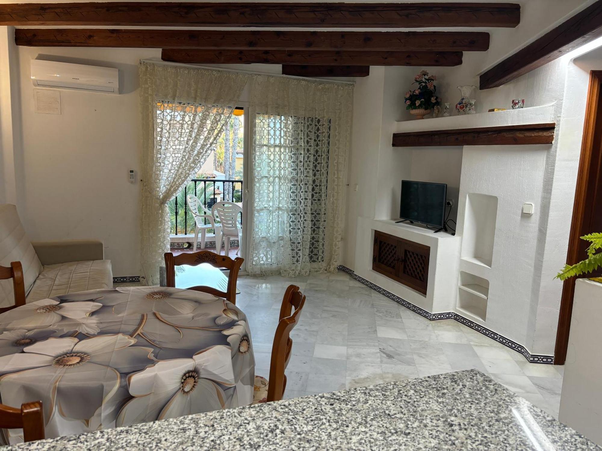 Aldea Del Mar Apartment Torrevieja Bagian luar foto
