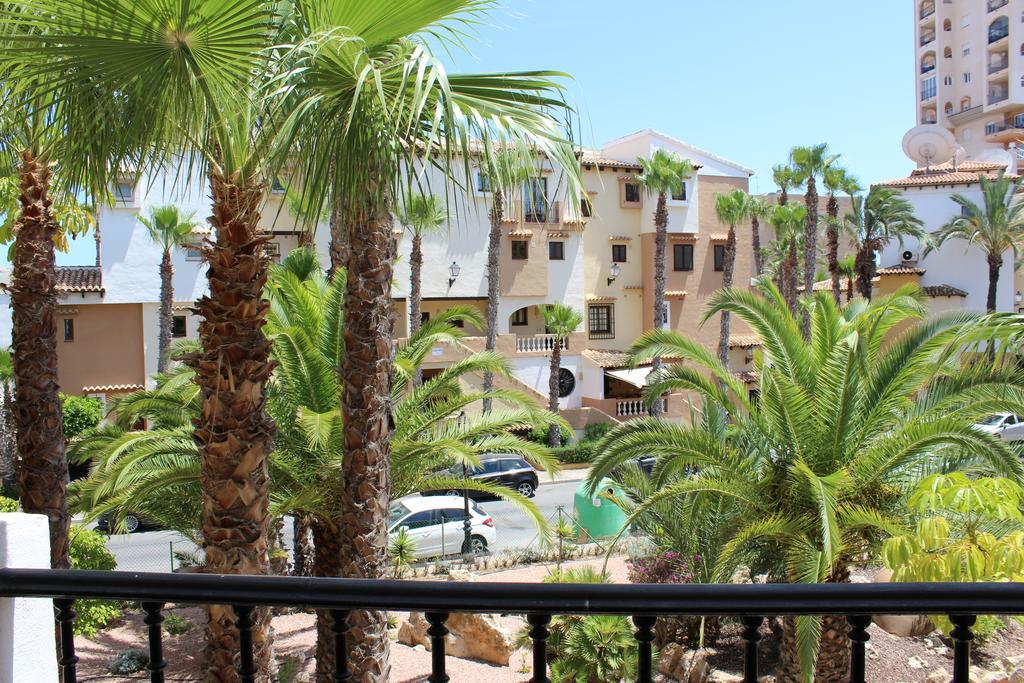 Aldea Del Mar Apartment Torrevieja Bagian luar foto