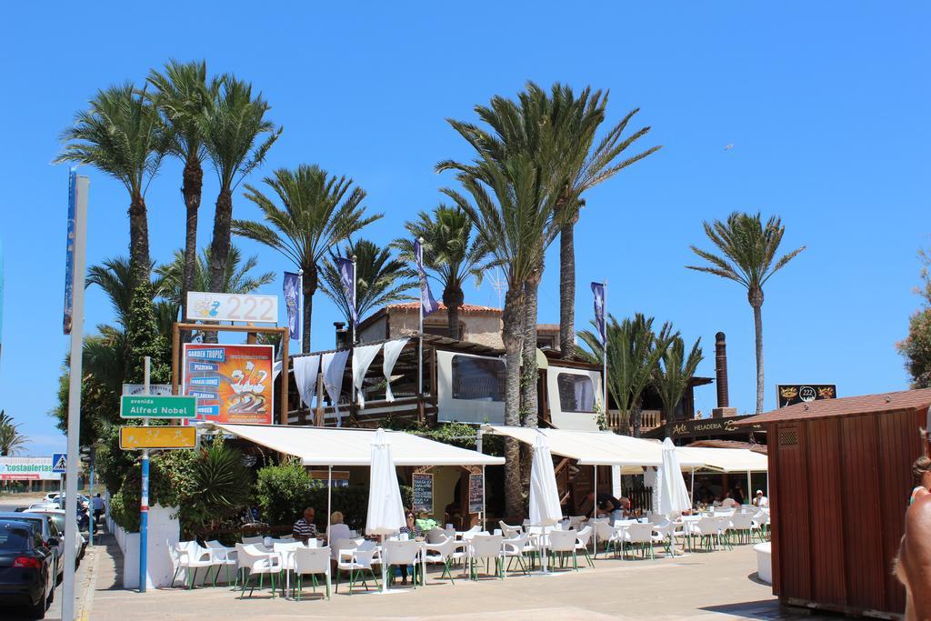 Aldea Del Mar Apartment Torrevieja Bagian luar foto